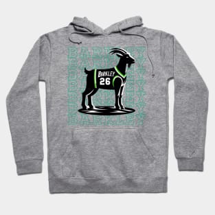 Saquon Barkley GOAT Hoodie